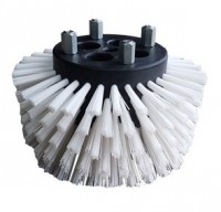 Brosse cylindrique Scrubby - CLEANFIX