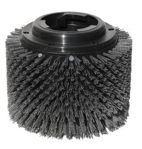 Brosse d'angle tynex - EUROSTEAM - ⌀ 260