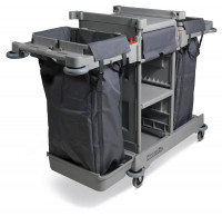 Chariot hôtelier Nukeeper  - NKT2 LL  - NUMATIC