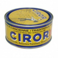 Cire ciror pate 500ml jaune cire