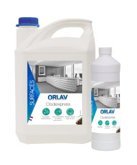 Nettoyant multi-surfaces CLAD'EXPRESS  - ORLAV - 5L-Hydrachim