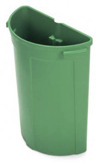 Collecteur vert sans couvercle 70L - NUMATIC