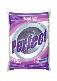 Lessive en poudre - THOMILMATIC PERFECT - 16Kg