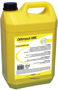 Nettoyant Désinfectant Déterquat AMC - HYDRACHIM - 5L