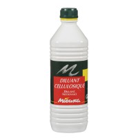 Diluant cellulosique - MIEUXA - 1L