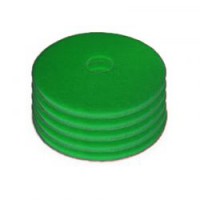 Disques PAD 165mm Vert - Lot de 5 