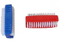 Brosse à ongles nylon biface - MAINE BROSSERIE