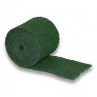 Eponge Rouleau Abrasif Vert 140 X 5 M