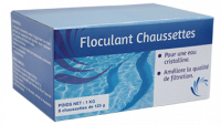 Floculant en chaussettes - HYDRAPRO - 1Kg