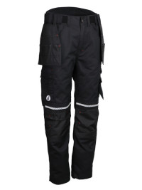 Pantalon de travail polyester PORTAC  - SINGER - 300g/m²