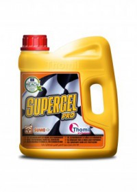 Gel dégraissant mains SUMO SUPERGEL PRO - THOMIL - 4L