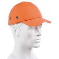 Casquette anti-heurt type baseball - SINGER - 5 coloris