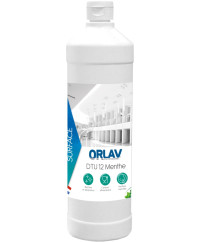 Nettoyant moussant DTU12 Menthe - ORLAV - 5L