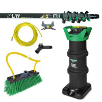 Kit expérimenté HydroPower Ultra L + nLite CONNECT CARBONE - UNGER - 6m