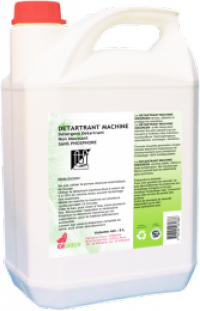 Idegreen detartrant machine liquide 5l