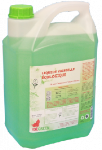 Idegreen liquide vaisselle main 5 l