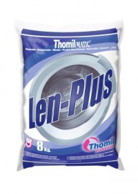 Lessive en poudre LEN-PLUS - THOMILMATIC - 8Kg