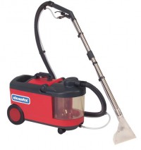 Aspirateur moquette Inject/Extract TW412 - CLEANFIX