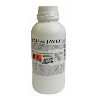 Eau de Javel concentrée 9.6% - ORLAV - 30x250mL