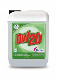 Nettoyant désincrustant - THOMIL DW20 - 10L