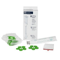 Kit 8 sacs poussières + filtres aspirateurs brosseurs X400/XP10/20/30-SEBO