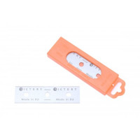 Lames VICTORY 80mm - HANDY - Cartouche de 10 Lames