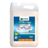 Nettoyant Vitres et Surfaces VSD - LE VRAI - 5L