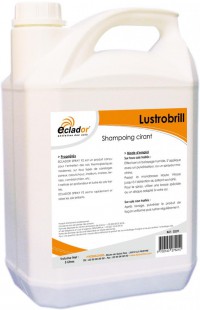 Shampooing cirant Lustrobrill - ECLADOR - HYDRACHIM - 5L