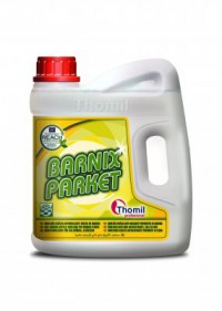 Lustrant bois - BARNIX PARKET - THOMIL - 4L