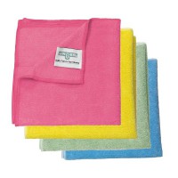 Chiffons microfibre Microwipe 300g - UNGER - 10 unités