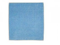 Carré éponge microfibre - DE WITTE - 24x24