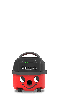 Aspirateur à batterie NBV 190NX NUMATIC - 6L 