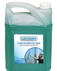Liquide concentré MATEX PRO VITRE 5L LAMATEX