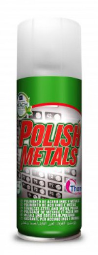 Polish métal - THOMIL - 400mL