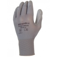 Gants polyamide + polyuréthane sur paume - SINGER 