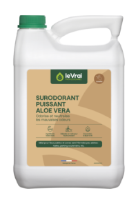 Surodorant puissant -Aloe Vera - 5L