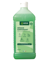 Ménage surpuissant - LE VRAI Pro - 1L