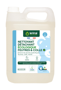 Détachant feutres colles 