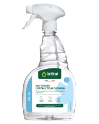 Destructeurs d'Odeurs LE VRAI PROFESSIONNEL - 750 ML