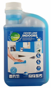 POLGREEN ODOR LINE INDOORS FLACON DE 1L