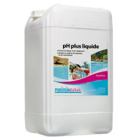 Produit PH plus liquide - HYDRAPRO - 25L