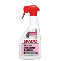 Spray détachant avant-lavage biologique - SPADO - 500mL