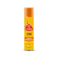 Aérosol cire d'abeille - o'cedar - 300ml 