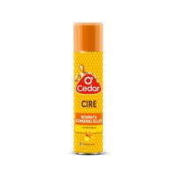 Aérosol cire d'abeille - o'cedar - 300ml 