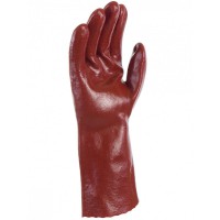 Gants PVC tout enduit - SINGER - 35cm