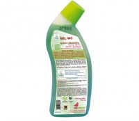 Gel WC - IDEGREEN - 750ml - Ecolabel