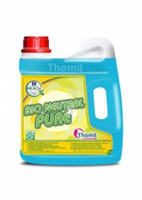 Nettoyant BIO NEUTRAL PURE - THOMIL - 4L