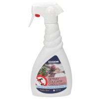 Spray répulsif Chiens/Chats - ECOGENE - 500mL