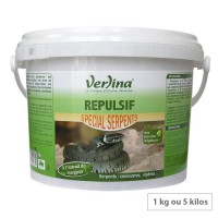 Granulés répulsif naturel Spécial Serpents - VERLINA - 1kg