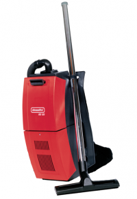 Aspirateur poussière dorsal RS05 - CLEANFIX - 4.5L